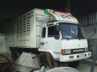 ขายรถบรรทุกสิบล้อ Foso 2คัน