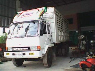 ขายรถบรรทุกสิบล้อ Foso 2คัน