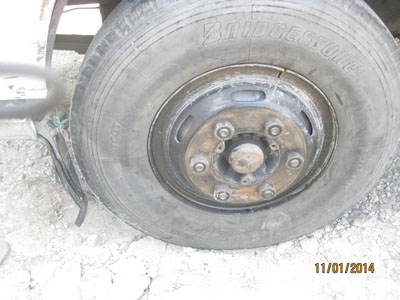 ขายหกล้อ Mega FC 4J ปี 51 เครื่อง 144 แรงม้า พื้นเรียบ 5.6 เมตร สวย โทร 088-4501277ท