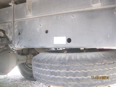 ขายหกล้อ Mega FC 4J ปี 51 เครื่อง 144 แรงม้า พื้นเรียบ 5.6 เมตร สวย โทร 088-4501277ท