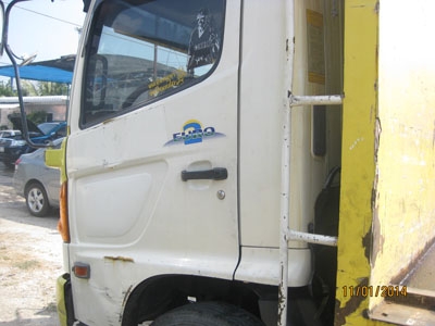 ขายหกล้อ Mega FC 4J ปี 51 เครื่อง 144 แรงม้า พื้นเรียบ 5.6 เมตร สวย โทร 088-4501277ท