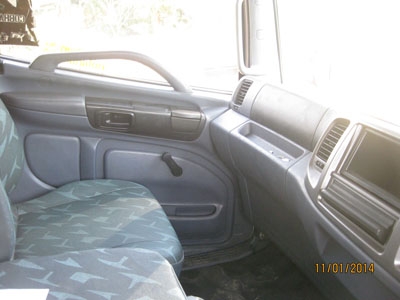 ขายหกล้อ Mega FC 4J ปี 51 เครื่อง 144 แรงม้า พื้นเรียบ 5.6 เมตร สวย โทร 088-4501277ท