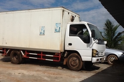 ขายครับลดราคาแล้วNKR71LY52E5ปี49ห้างแท้พร้อมใช้งานแคชชีงามๆจร้าทะเบียนเต็ม