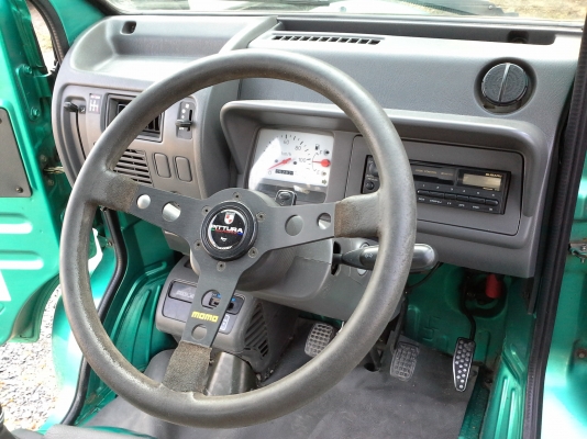 ขาย DAIHATSU  MIDGET  II