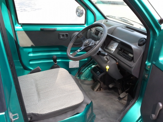 ขาย DAIHATSU  MIDGET  II