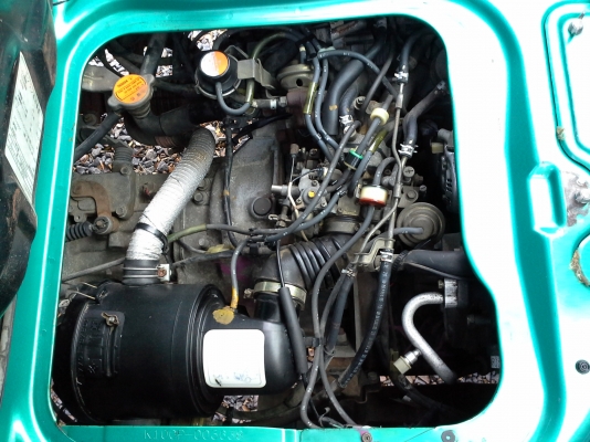 ขาย DAIHATSU  MIDGET  II