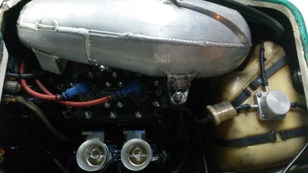 Kawasaki sxr 800 ของแต่งทั้งลําได้ไปเหมือนได้เรือฟรี