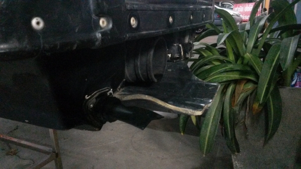 Kawasaki sxr 800 ของแต่งทั้งลําได้ไปเหมือนได้เรือฟรี