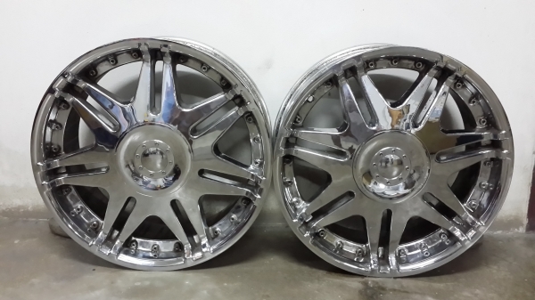 VIP ขอบ 20 5รู100/114 ***มีคู่เดียว***