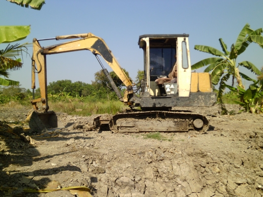 ขายรถแมคโฮ yanma เทียบเท่า pc50 ขายรถแมคโฮ yanma เทียบเท่า pc50