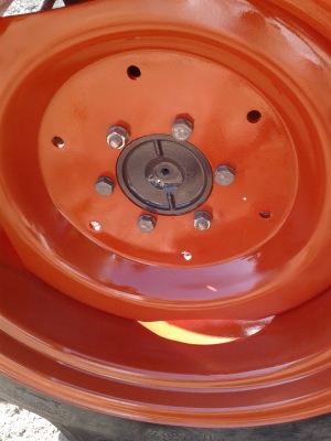 ขายรถไถคูโบต้า KUBOTA L 3008 (4WD) พร้อมใบมีดคานล่าง