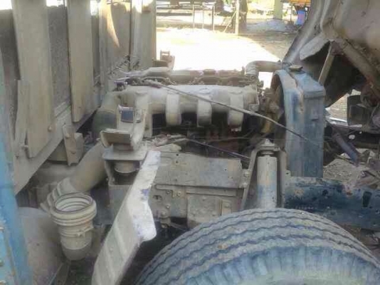 ขายหกล้อ Isuzu NPR59LU5 เครื่อง 4BD1-115 แรง รถห้าง ปี 31 กระบะคาร์โก้ 4.5 เมตร ทะเบียนพร้อม