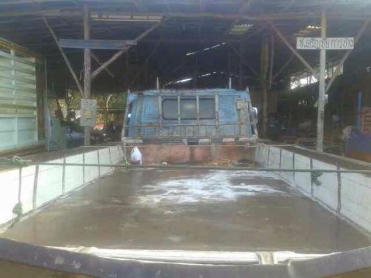 ขายหกล้อ Isuzu NPR59LU5 เครื่อง 4BD1-115 แรง รถห้าง ปี 31 กระบะคาร์โก้ 4.5 เมตร ทะเบียนพร้อม