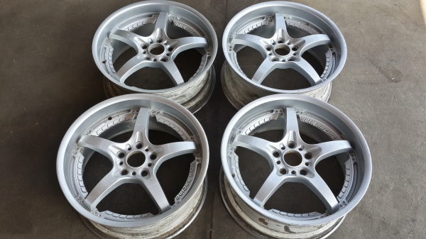 Volk Challenge 5รู114 ขอบ 17