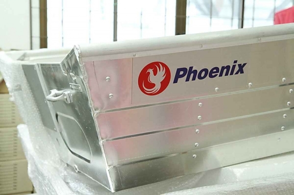 เรืออลูมิเนียมPhoenix หลายรุ่นราคาโรงงาน