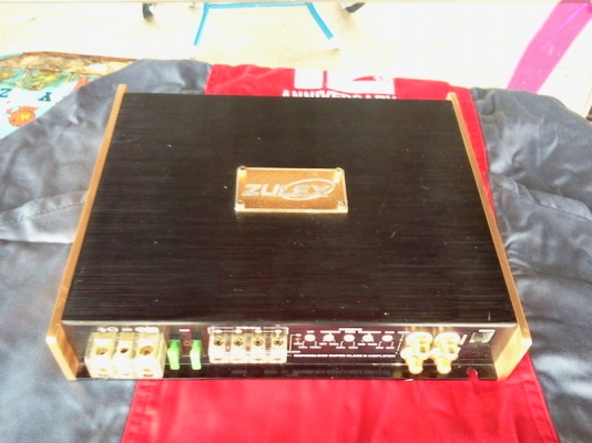 ขายเพาเวอร์แอมป์คลาสDใหม่ๆถูกๆ