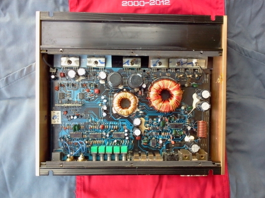 ขายเพาเวอร์แอมป์คลาสDใหม่ๆถูกๆ ขายเพาเวอร์แอมป์คลาสDใหม่ๆถูกๆ