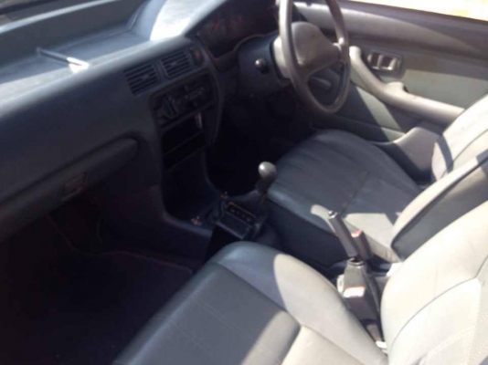 ***ขายแล้วครับขอบคุณ Truck2hand ขายรถเก๋งสภาพดีราคาเบาๆ ยอดจัดเกิน!! TOYOTA SOLUNA 1.5XLi ปี40/97 เครื่องเดิมเกียร์เดิมไม่เคยติดแก๊ส เกียร์ธรรมดา กระจกมือหมุน พ.พาวเวอร์ แอร์ สีสันดีี ภายในสวยคอนโซลครบ ล้อแม็ก ยางสวย4เส้น พร้อมใช้งาน ทะเบียนขาด1ปี เอกสารค