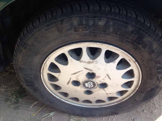 ***ขายแล้วครับขอบคุณ Truck2hand ขายรถเก๋งสภาพดีราคาเบาๆ ยอดจัดเกิน!! TOYOTA SOLUNA 1.5XLi ปี40/97 เครื่องเดิมเกียร์เดิมไม่เคยติดแก๊ส เกียร์ธรรมดา กระจกมือหมุน พ.พาวเวอร์ แอร์ สีสันดีี ภายในสวยคอนโซลครบ ล้อแม็ก ยางสวย4เส้น พร้อมใช้งาน ทะเบียนขาด1ปี เอกสารค