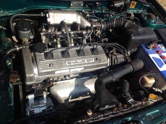 ***ขายแล้วครับขอบคุณ Truck2hand ขายรถเก๋งสภาพดีราคาเบาๆ ยอดจัดเกิน!! TOYOTA SOLUNA 1.5XLi ปี40/97 เครื่องเดิมเกียร์เดิมไม่เคยติดแก๊ส เกียร์ธรรมดา กระจกมือหมุน พ.พาวเวอร์ แอร์ สีสันดีี ภายในสวยคอนโซลครบ ล้อแม็ก ยางสวย4เส้น พร้อมใช้งาน ทะเบียนขาด1ปี เอกสารค