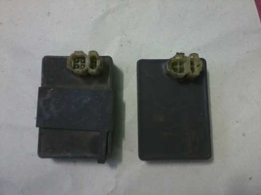 ขายกล่องไฟ nsr แท้