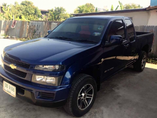 ***ขายแล้วครับขอบคุณ Truck2hand ขายกระบะแค็ปสวยๆ CHEVROLET COLORADO 2.5LS ปี49/06 เครื่องเดิมเกียร์เดิม คอมมอลเรียล เครื่องแน่น แรง ประหยัด ช่วงล่างคัสซีสวยเดิมไม่มีปะ พื้นปูกระบะ ล้อแม็กสวย ยางสวย4เส้น หน้า-หลังเดิมไม่เคยชนหนัก สีมีเคลียร์มาบ้างบางจุด ภา