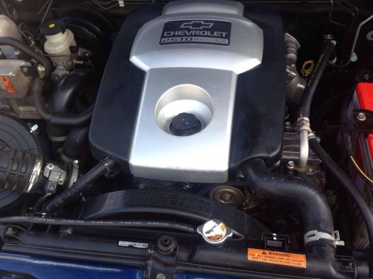 ***ขายแล้วครับขอบคุณ Truck2hand ขายกระบะแค็ปสวยๆ CHEVROLET COLORADO 2.5LS ปี49/06 เครื่องเดิมเกียร์เดิม คอมมอลเรียล เครื่องแน่น แรง ประหยัด ช่วงล่างคัสซีสวยเดิมไม่มีปะ พื้นปูกระบะ ล้อแม็กสวย ยางสวย4เส้น หน้า-หลังเดิมไม่เคยชนหนัก สีมีเคลียร์มาบ้างบางจุด ภา