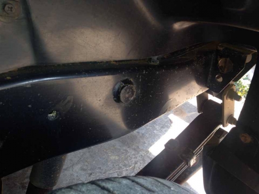 ***ขายแล้วครับขอบคุณ Truck2hand ขายกระบะแค็ปสวยๆ CHEVROLET COLORADO 2.5LS ปี49/06 เครื่องเดิมเกียร์เดิม คอมมอลเรียล เครื่องแน่น แรง ประหยัด ช่วงล่างคัสซีสวยเดิมไม่มีปะ พื้นปูกระบะ ล้อแม็กสวย ยางสวย4เส้น หน้า-หลังเดิมไม่เคยชนหนัก สีมีเคลียร์มาบ้างบางจุด ภา