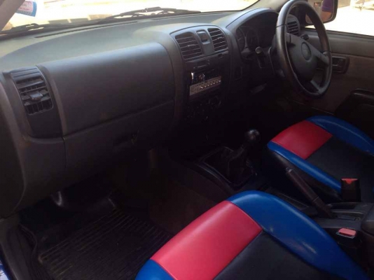 ***ขายแล้วครับขอบคุณ Truck2hand ขายกระบะแค็ปสวยๆ CHEVROLET COLORADO 2.5LS ปี49/06 เครื่องเดิมเกียร์เดิม คอมมอลเรียล เครื่องแน่น แรง ประหยัด ช่วงล่างคัสซีสวยเดิมไม่มีปะ พื้นปูกระบะ ล้อแม็กสวย ยางสวย4เส้น หน้า-หลังเดิมไม่เคยชนหนัก สีมีเคลียร์มาบ้างบางจุด ภา