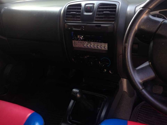 ***ขายแล้วครับขอบคุณ Truck2hand ขายกระบะแค็ปสวยๆ CHEVROLET COLORADO 2.5LS ปี49/06 เครื่องเดิมเกียร์เดิม คอมมอลเรียล เครื่องแน่น แรง ประหยัด ช่วงล่างคัสซีสวยเดิมไม่มีปะ พื้นปูกระบะ ล้อแม็กสวย ยางสวย4เส้น หน้า-หลังเดิมไม่เคยชนหนัก สีมีเคลียร์มาบ้างบางจุด ภา