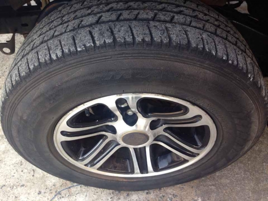 ***ขายแล้วครับขอบคุณ Truck2hand ขายกระบะแค็ปสวยๆ CHEVROLET COLORADO 2.5LS ปี49/06 เครื่องเดิมเกียร์เดิม คอมมอลเรียล เครื่องแน่น แรง ประหยัด ช่วงล่างคัสซีสวยเดิมไม่มีปะ พื้นปูกระบะ ล้อแม็กสวย ยางสวย4เส้น หน้า-หลังเดิมไม่เคยชนหนัก สีมีเคลียร์มาบ้างบางจุด ภา