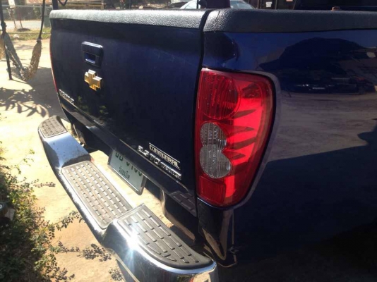 ***ขายแล้วครับขอบคุณ Truck2hand ขายกระบะแค็ปสวยๆ CHEVROLET COLORADO 2.5LS ปี49/06 เครื่องเดิมเกียร์เดิม คอมมอลเรียล เครื่องแน่น แรง ประหยัด ช่วงล่างคัสซีสวยเดิมไม่มีปะ พื้นปูกระบะ ล้อแม็กสวย ยางสวย4เส้น หน้า-หลังเดิมไม่เคยชนหนัก สีมีเคลียร์มาบ้างบางจุด ภา