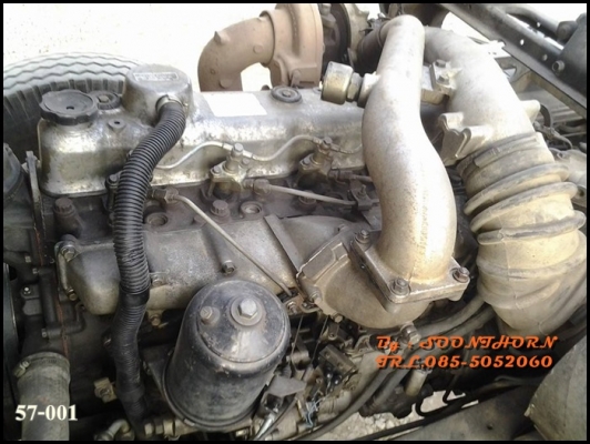 ขายด่วน 10 ล้อ ดั้ม MITSUBISHI FUSO 527M-TF4401 220 แรง เทอรโบ สภาพเดิมๆ พร้อมใช้งาน ราคาสุดคุ้ม