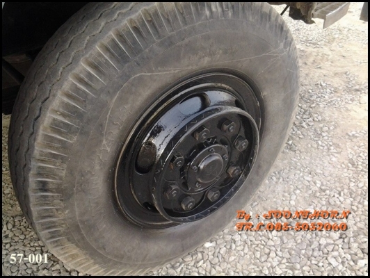 ขายด่วน 10 ล้อ ดั้ม MITSUBISHI FUSO 527M-TF4401 220 แรง เทอรโบ สภาพเดิมๆ พร้อมใช้งาน ราคาสุดคุ้ม