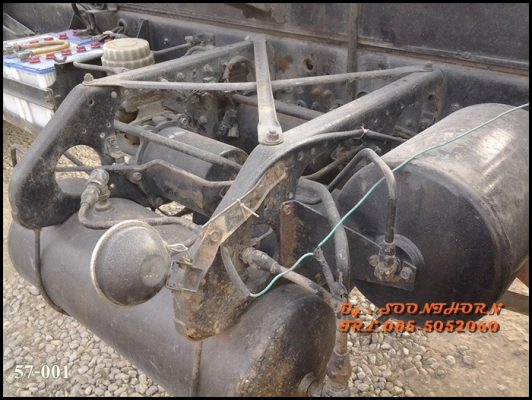 ขายด่วน 10 ล้อ ดั้ม MITSUBISHI FUSO 527M-TF4401 220 แรง เทอรโบ สภาพเดิมๆ พร้อมใช้งาน ราคาสุดคุ้ม