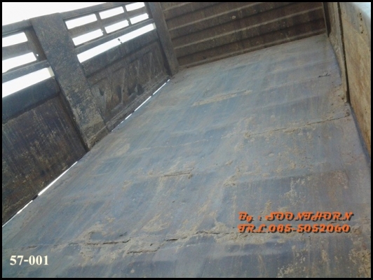 ขายด่วน 10 ล้อ ดั้ม MITSUBISHI FUSO 527M-TF4401 220 แรง เทอรโบ สภาพเดิมๆ พร้อมใช้งาน ราคาสุดคุ้ม