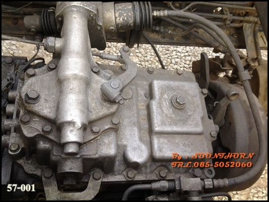 ขายด่วน 10 ล้อ ดั้ม MITSUBISHI FUSO 527M-TF4401 220 แรง เทอรโบ สภาพเดิมๆ พร้อมใช้งาน ราคาสุดคุ้ม