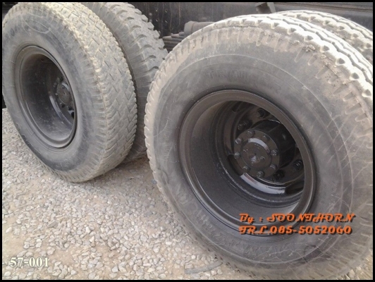 ขายด่วน 10 ล้อ ดั้ม MITSUBISHI FUSO 527M-TF4401 220 แรง เทอรโบ สภาพเดิมๆ พร้อมใช้งาน ราคาสุดคุ้ม