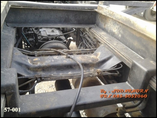 ขายด่วน 10 ล้อ ดั้ม MITSUBISHI FUSO 527M-TF4401 220 แรง เทอรโบ สภาพเดิมๆ พร้อมใช้งาน ราคาสุดคุ้ม