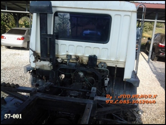 ขายด่วน 10 ล้อ ดั้ม MITSUBISHI FUSO 527M-TF4401 220 แรง เทอรโบ สภาพเดิมๆ พร้อมใช้งาน ราคาสุดคุ้ม