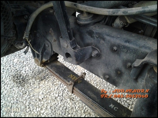 ขายด่วน 10 ล้อ ดั้ม MITSUBISHI FUSO 527M-TF4401 220 แรง เทอรโบ สภาพเดิมๆ พร้อมใช้งาน ราคาสุดคุ้ม