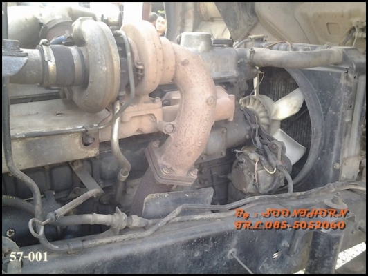 ขายด่วน 10 ล้อ ดั้ม MITSUBISHI FUSO 527M-TF4401 220 แรง เทอรโบ สภาพเดิมๆ พร้อมใช้งาน ราคาสุดคุ้ม