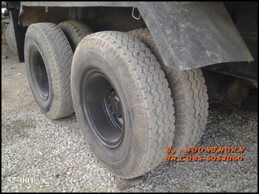 ขายด่วน 10 ล้อ ดั้ม MITSUBISHI FUSO 527M-TF4401 220 แรง เทอรโบ สภาพเดิมๆ พร้อมใช้งาน ราคาสุดคุ้ม