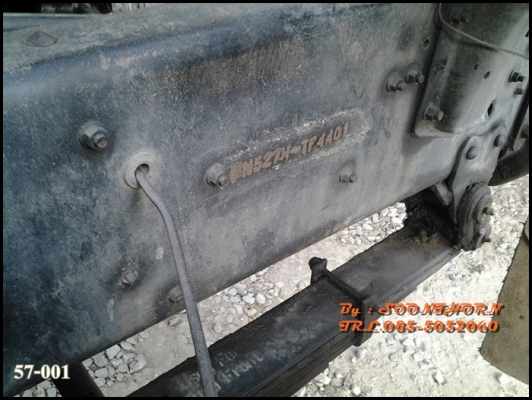 ขายด่วน 10 ล้อ ดั้ม MITSUBISHI FUSO 527M-TF4401 220 แรง เทอรโบ สภาพเดิมๆ พร้อมใช้งาน ราคาสุดคุ้ม