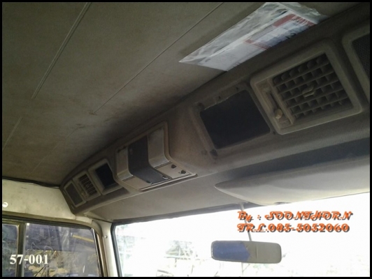 ขายด่วน 10 ล้อ ดั้ม MITSUBISHI FUSO 527M-TF4401 220 แรง เทอรโบ สภาพเดิมๆ พร้อมใช้งาน ราคาสุดคุ้ม