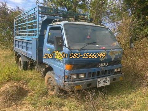 **420,000 บ.ต่อรอง**ขาย6ล้อดั๊ม 100แรง ประกอบ ISUZU NPR57L 4BC2 100แรงฝาขาว เครื่องแน่นแรงดี อึดทนช่วงล่าง110 คัสซีดีมีตำหนิปะมานิดหน่อย กระบะดั๊มเหล็ก4ตัน สภาพดี พื้นดีข้างดีไม่ผุ หัวเก๋งไม่ผุ ภายในดีคอนโซลครบ ยาง7.50 ดี6เส้น พร้อมใช้ พร้อมลุยงาน เอกสารค