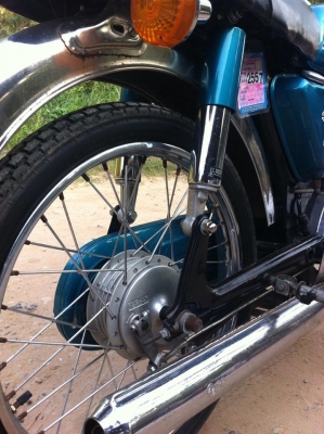 ขาย Suzuki A-100