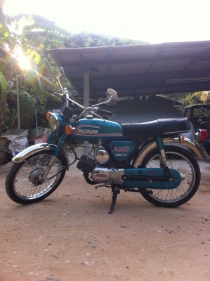 ขาย Suzuki A-100