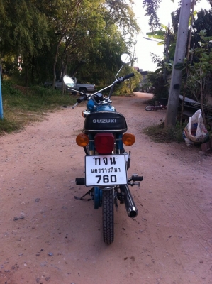 ขาย Suzuki A-100