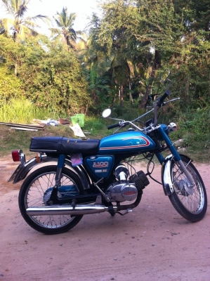 ขาย Suzuki A-100